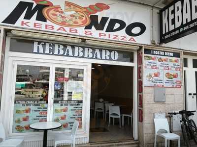 Mondo Kebab & Pizza, Viareggio