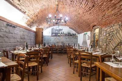 Ristorante I Ghibellini, Firenze