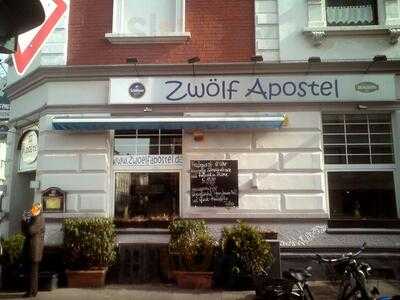 Zwölf Apostel