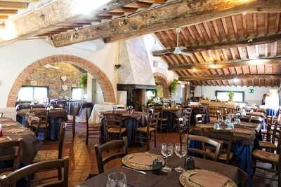 Ristorante " Il Conventino ", Calci