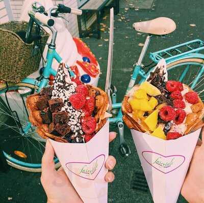 Fairytale Frozen Yogurt