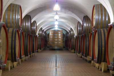 Vecchia Cantina Di Montepulciano, Montepulciano