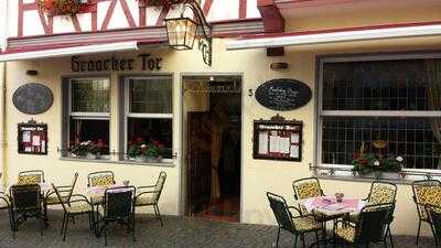 Leckerbissen Restaurant Graacher Tor