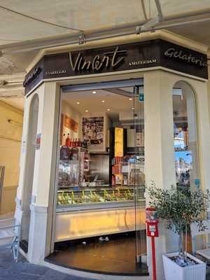 Vincent Gelateria Cremeria, Viareggio