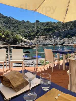 Ristorante La Cala, Porto Santo Stefano