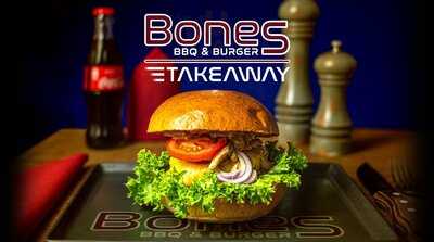 Bones Bbq & Burger Restaurant