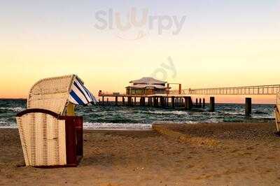 Wolkenlos Timmendorfer Strand