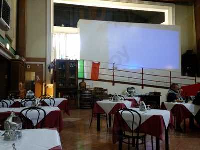 Ristorante "Il Vecchio Cinema", Cascina