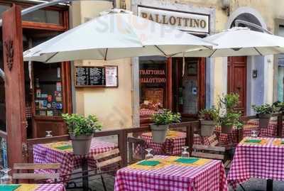 Trattoria Pallottino, Firenze