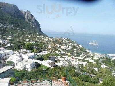 Bar Funicolare, Capri