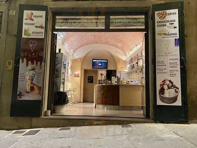 Gelato ti amo, Cortona