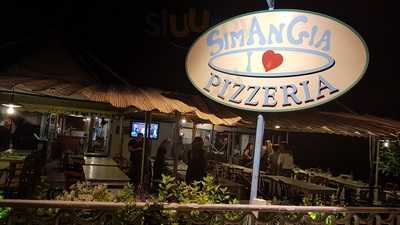 Pizzeria Simangia, Marina di Pietrasanta