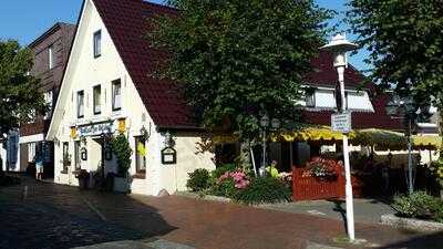 Beckmann - Fischspezialitaten - Restaurant Zur Erholung