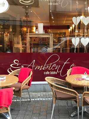 Café-bistro Ambiente