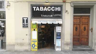 Migone Tabacchi, Firenze