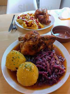 Hähnchengrill