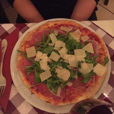 Pizzeria Trattoria Da Dona