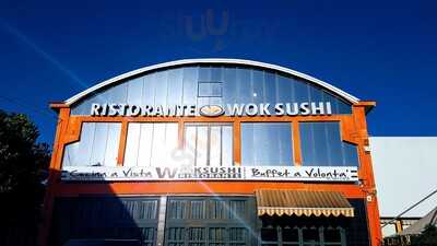 Wok Sushi, Lucca