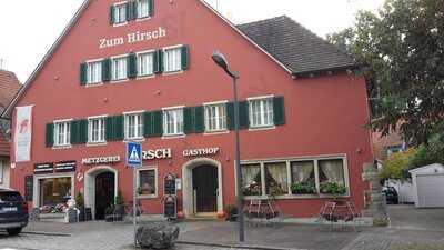 Gasthof-hotel Zum Hirsch