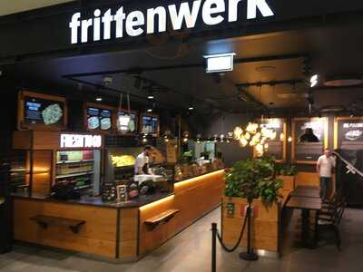 Frittenwerk Stuttgart Milaneo