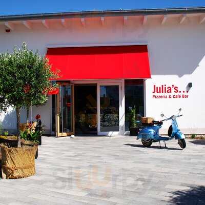 Julia's… Restaurant & Café Bar