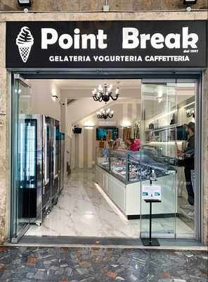 Point Break Gelateria Yogurteria, Livorno