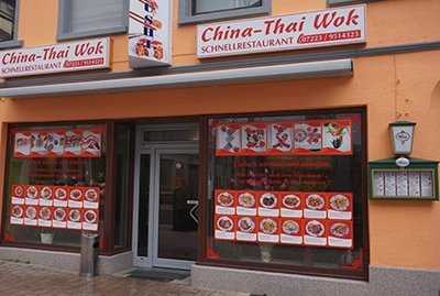 China Thai Wok