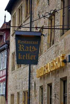 Y I Restaurant Im Ratskeller