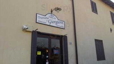 Trattoria Da Giorgione, Borgo San Lorenzo