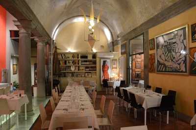 Toscanelli Trattoria di Mare, Firenze