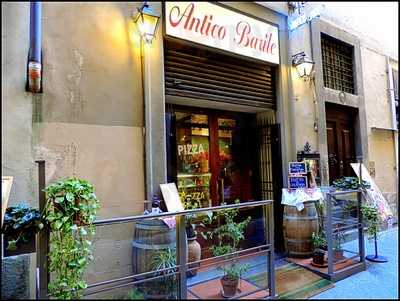 Ristorante Antico Barile, Firenze