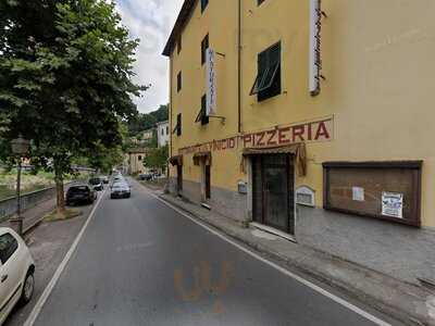 Ristorante Pizzeria DA Vinicio, Lucca