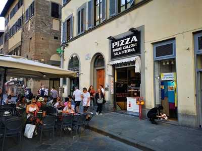 Pizza, Firenze