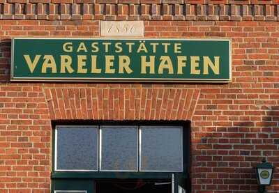 Fischrestaurant Vareler Hafen