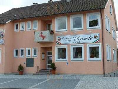 Restaurant Pizzeria Röessle