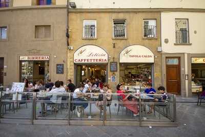 Caffetteria Letizia, Firenze