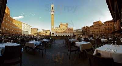 Ristorante Al Mangia, Siena