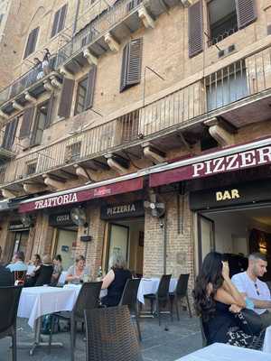 La Costa Ristorante Pizzeria, Siena