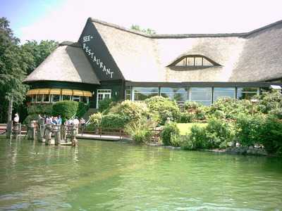 See-restaurant Am Europa-park