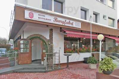 Hotel - Restaurant Burgfahrt