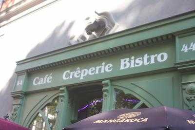 Cafe Creperie 44