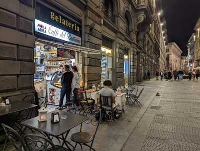 Caffe dei Battistero, Firenze