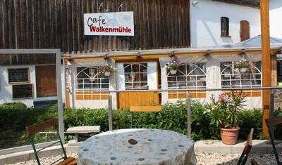 Café Walkenmühle