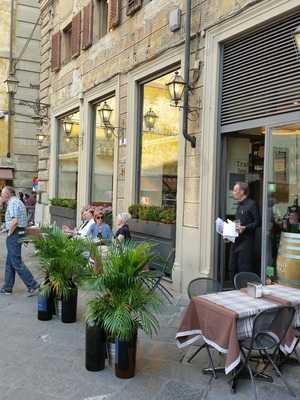 Trattoria San Lorenzo Firenze, Firenze