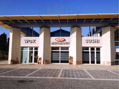 Wok Sushi, Viareggio