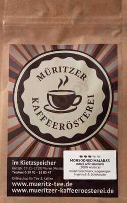 Tete A Tee & Cafe - Müritzer Kaffeerösterei