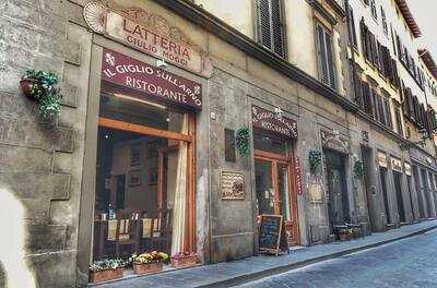 Ristorante Giglio sull'Arno, Firenze