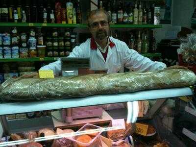 Antica Salumeria Licenziato, Napoli