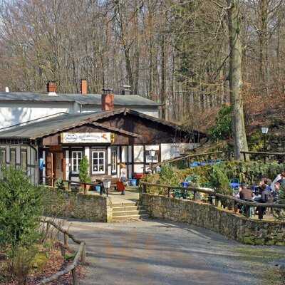 Waldgaststaette Hasenspring