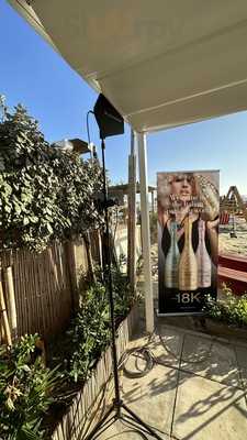 Bagno Ristorante Acquazzurra, Viareggio